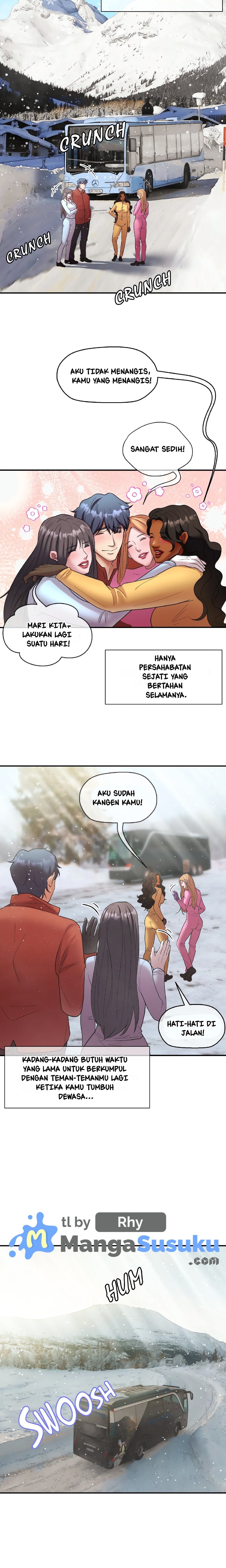 Winter Games (Uncensored) - Chapter 11 17