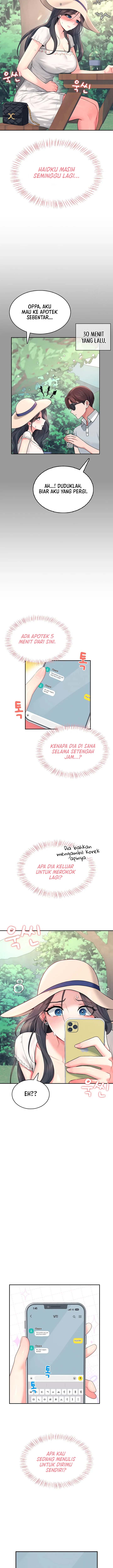 Wireless Onahole - Chapter 33 6 Wireless Onahole - Chapter 33 6