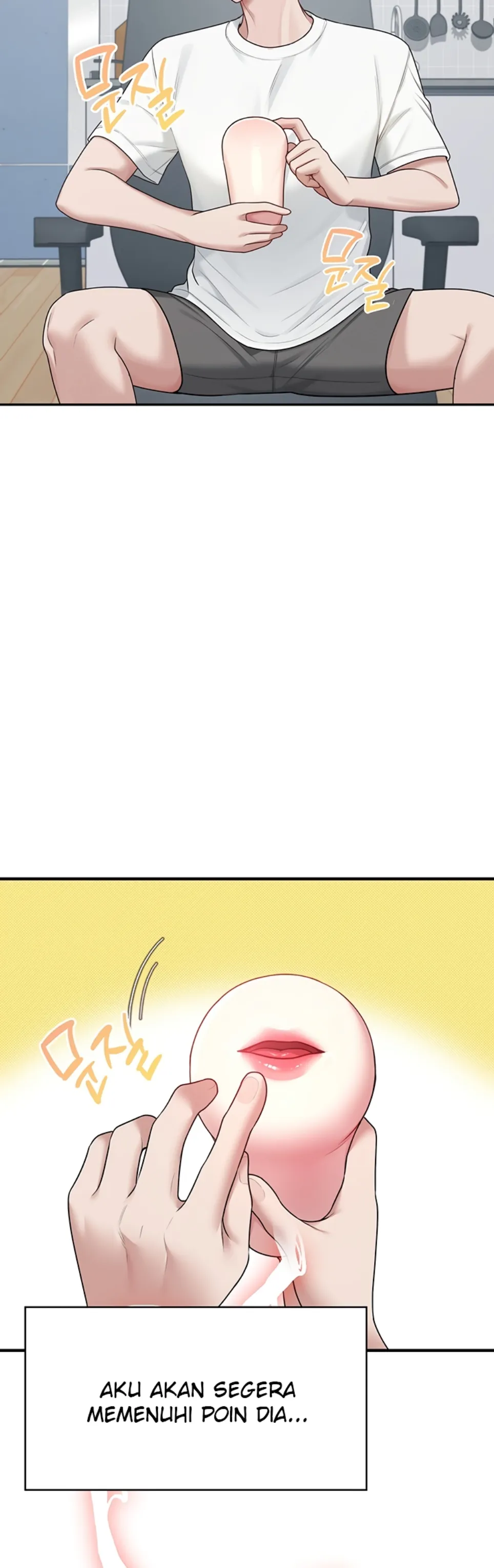 Wireless Onahole - Chapter 16 35