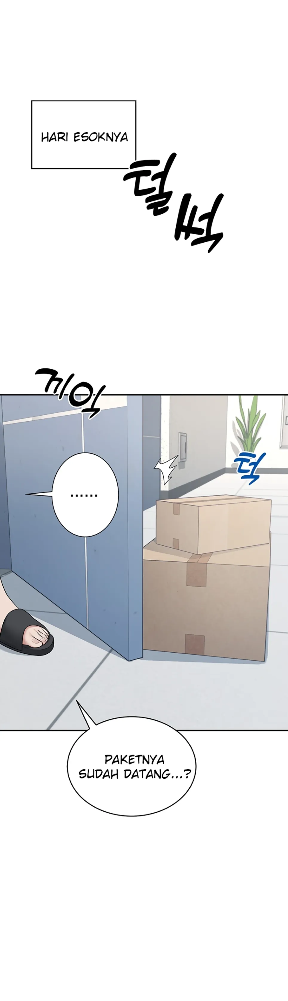 Wireless Onahole - Chapter 16 18