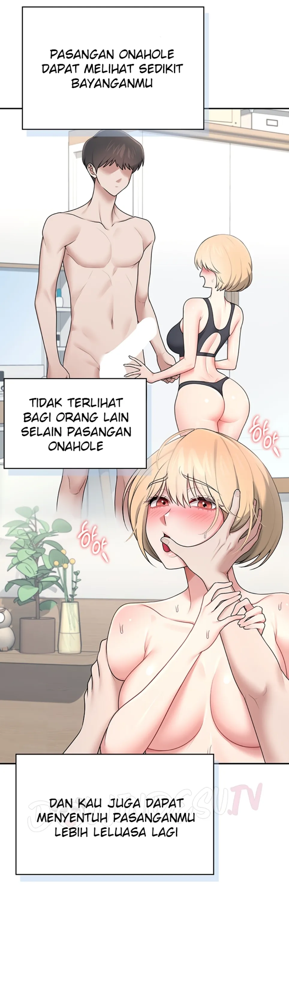 Wireless Onahole - Chapter 16 16