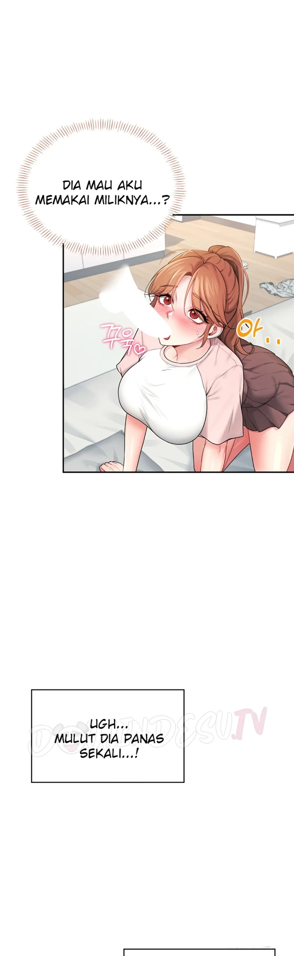 Wireless Onahole - Chapter 16 49