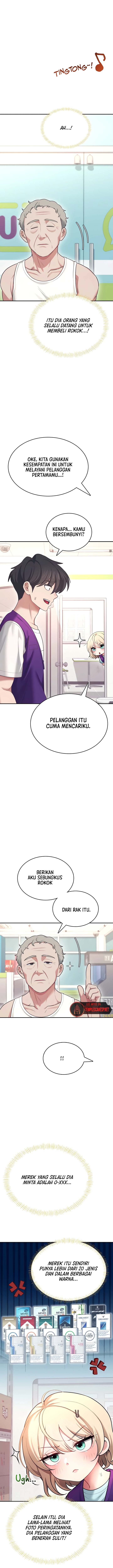 Wireless Onahole - Chapter 50 10