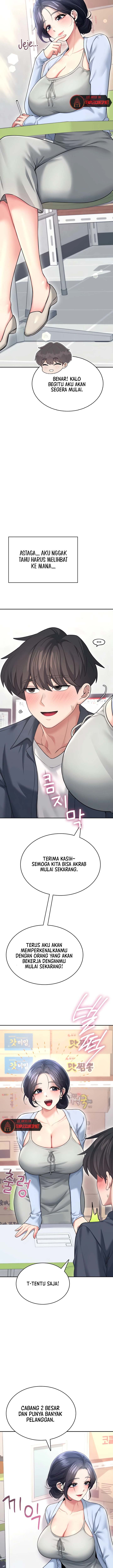 Wireless Onahole - Chapter 50 5