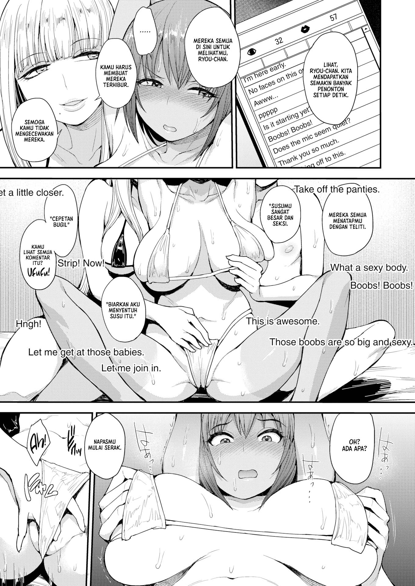 We Broke the Ice! - Chapter 2 10