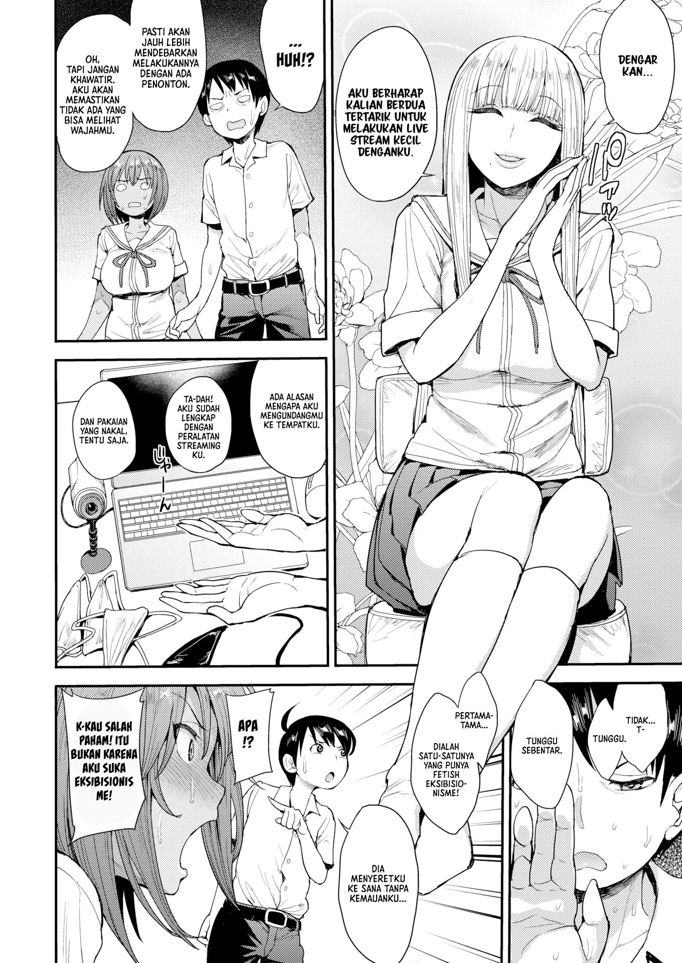 We Broke the Ice! - Chapter 2 5