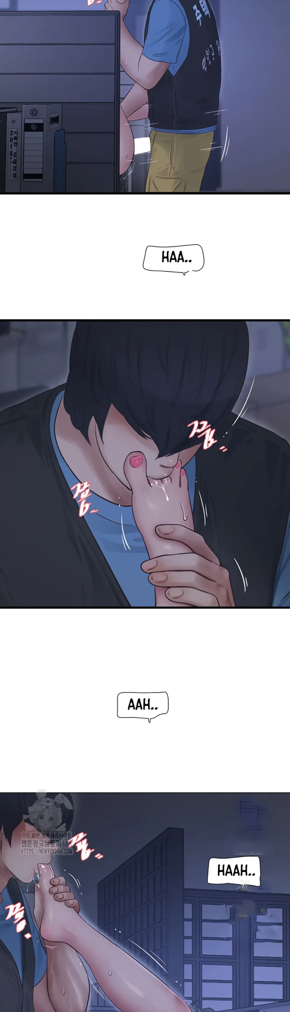 The Hole Diary - Chapter 88 13