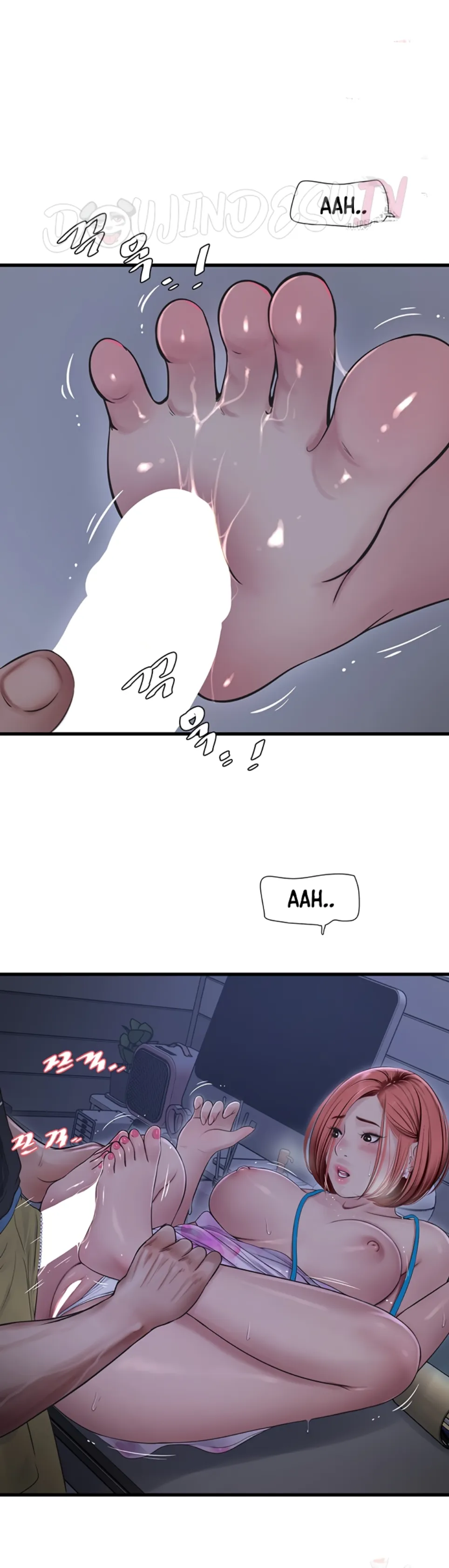 The Hole Diary - Chapter 88 16