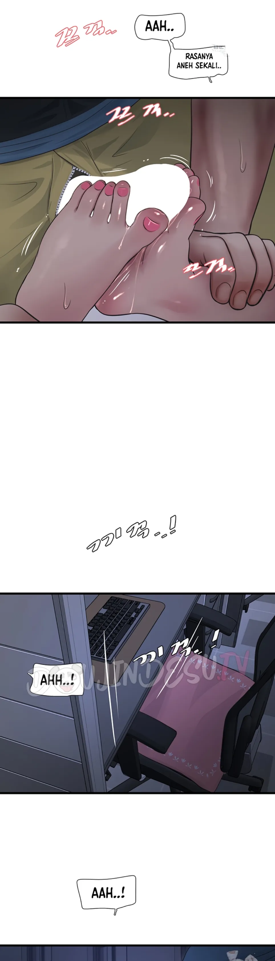 The Hole Diary - Chapter 88 17