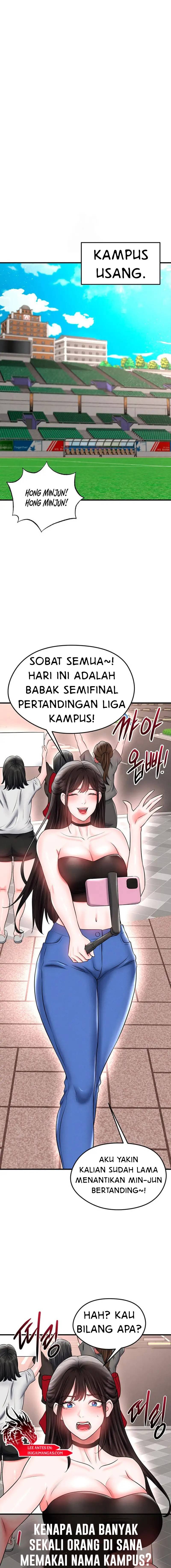 The Hottie’s Good at Football - Chapter 34 9 The Hottie’s Good at Football - Chapter 34 9