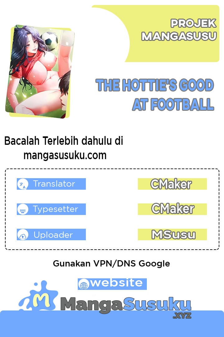 The Hottie’s Good at Football - Chapter 34 1 The Hottie’s Good at Football - Chapter 34 1