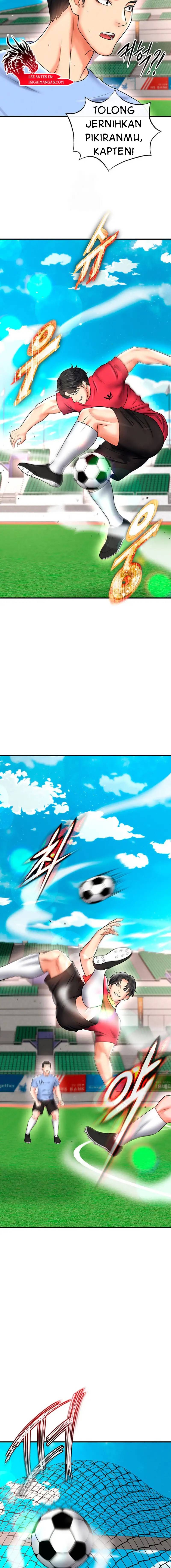 The Hottie’s Good at Football - Chapter 34 13 The Hottie’s Good at Football - Chapter 34 13