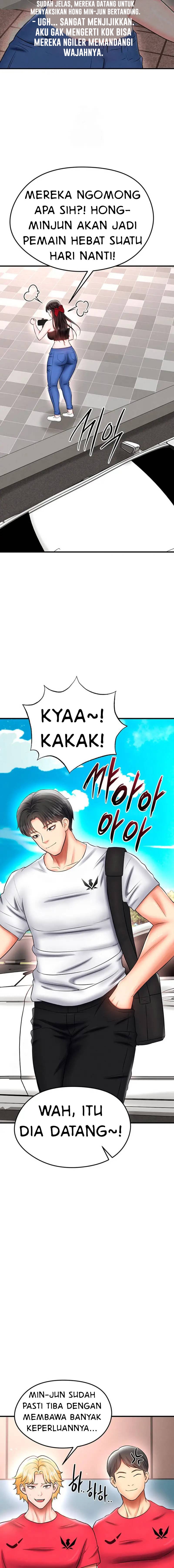 The Hottie’s Good at Football - Chapter 34 10 The Hottie’s Good at Football - Chapter 34 10