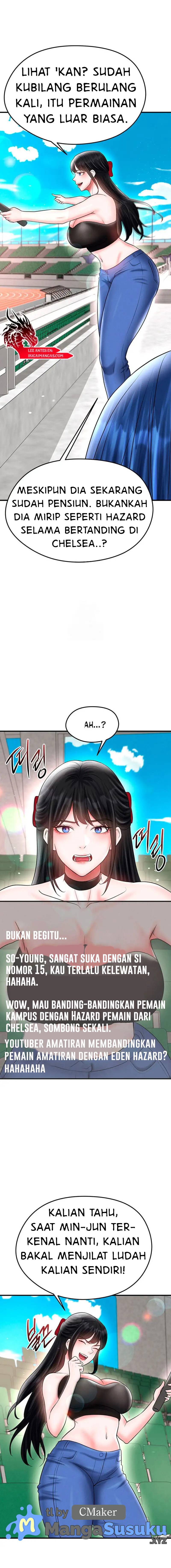 The Hottie’s Good at Football - Chapter 34 15 The Hottie’s Good at Football - Chapter 34 15