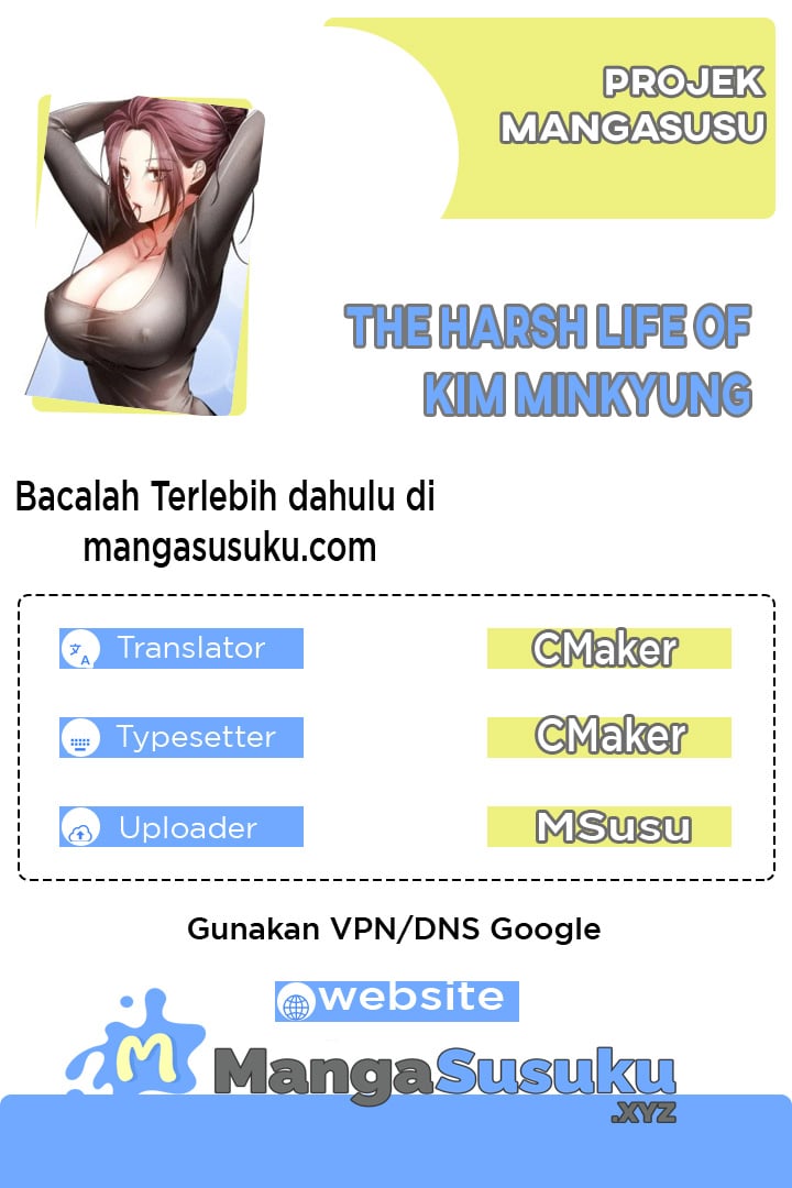 The Harsh Life of Kim Minkyung - Chapter 7 1