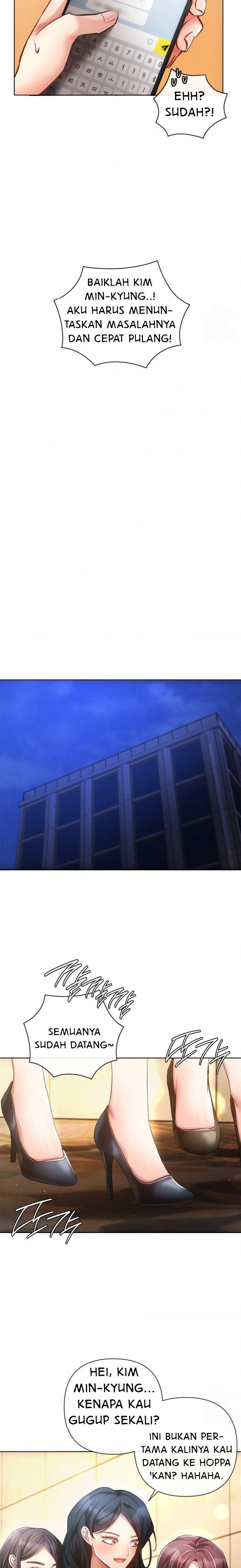 The Harsh Life of Kim Minkyung - Chapter 7 7