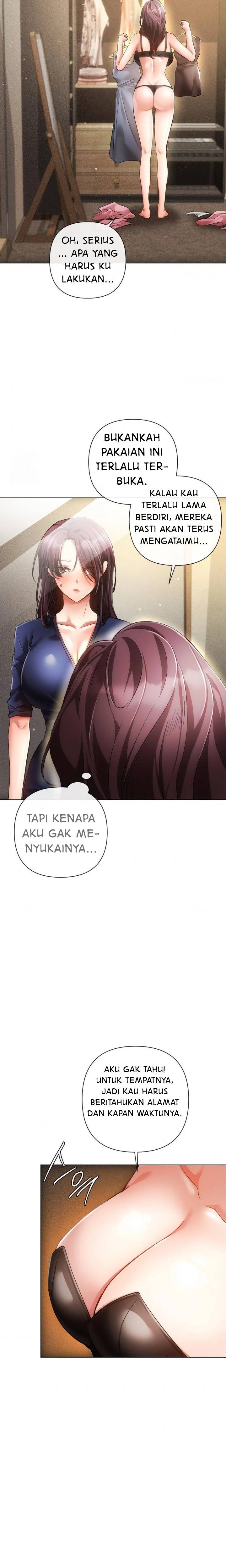 The Harsh Life of Kim Minkyung - Chapter 7 5