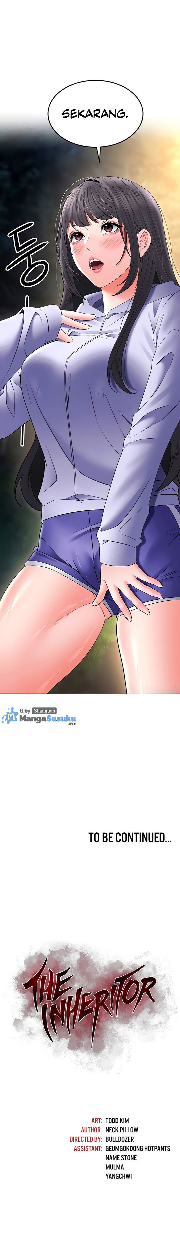 The Inheritor (Neck) - Chapter 22 23 The Inheritor (Neck) - Chapter 22 23