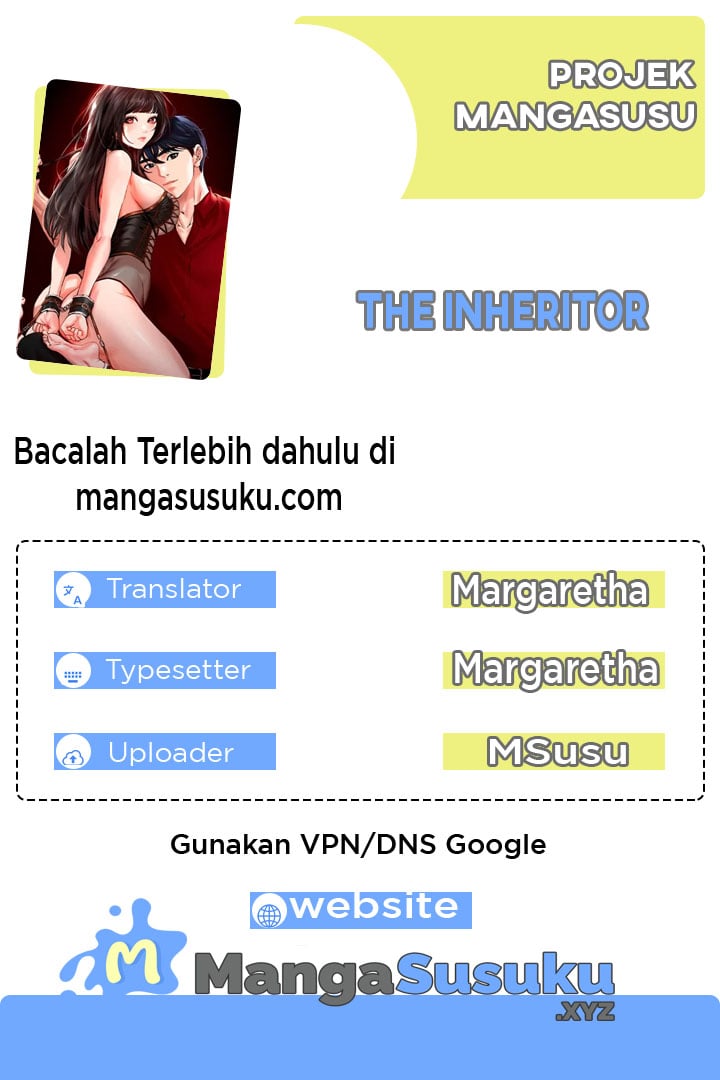 The Inheritor (Neck) - Chapter 3 1 The Inheritor (Neck) - Chapter 3 1