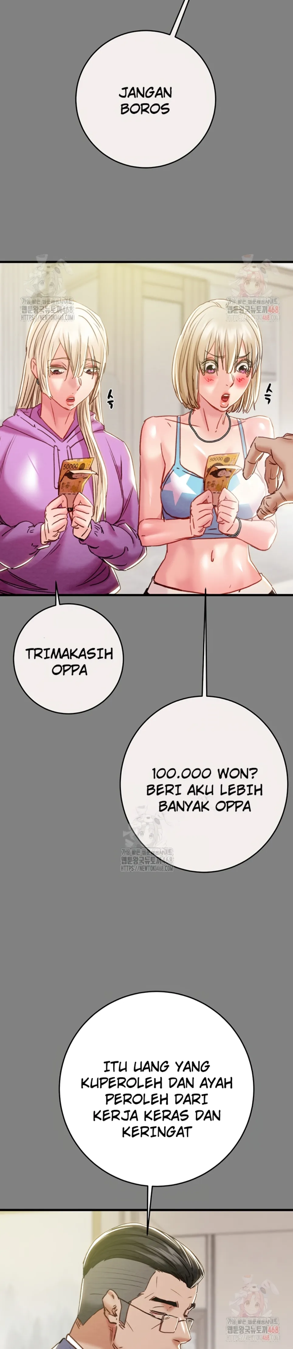 The Man Who Devours - Chapter 57 6 The Man Who Devours - Chapter 57 6