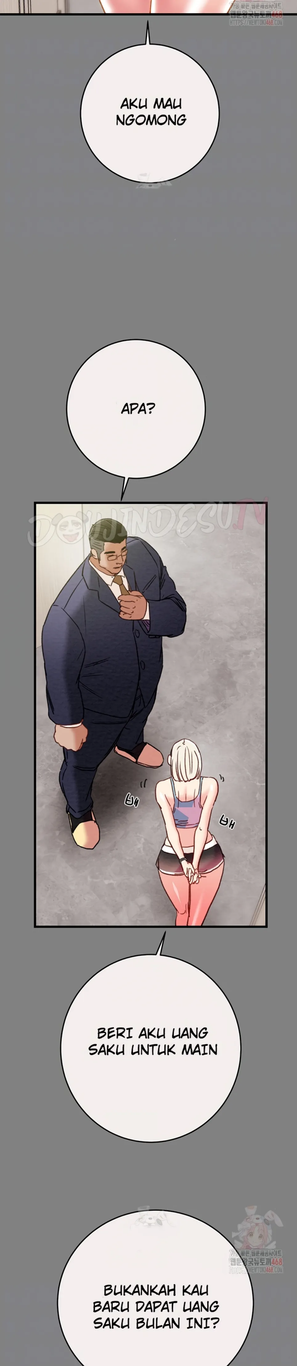 The Man Who Devours - Chapter 57 4 The Man Who Devours - Chapter 57 4