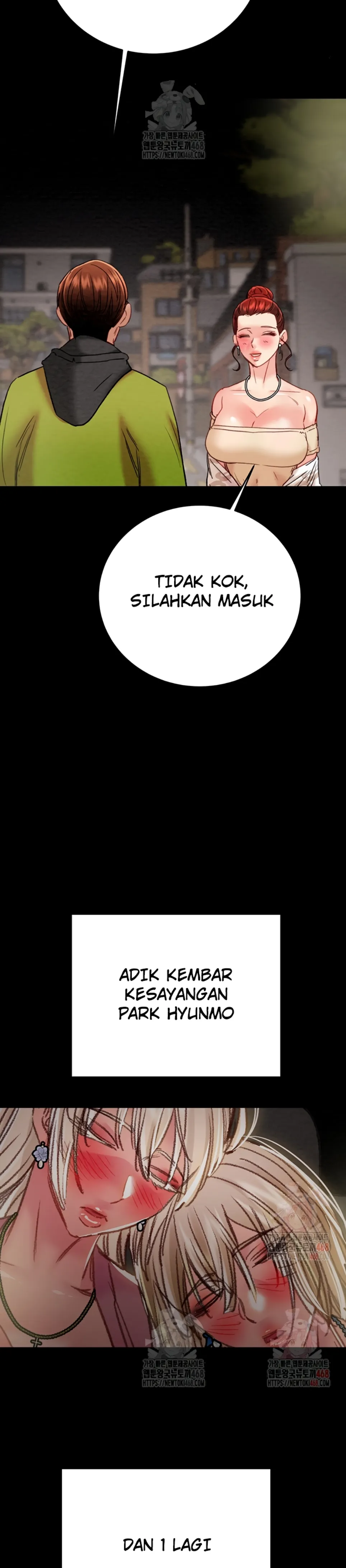 The Man Who Devours - Chapter 57 46 The Man Who Devours - Chapter 57 46