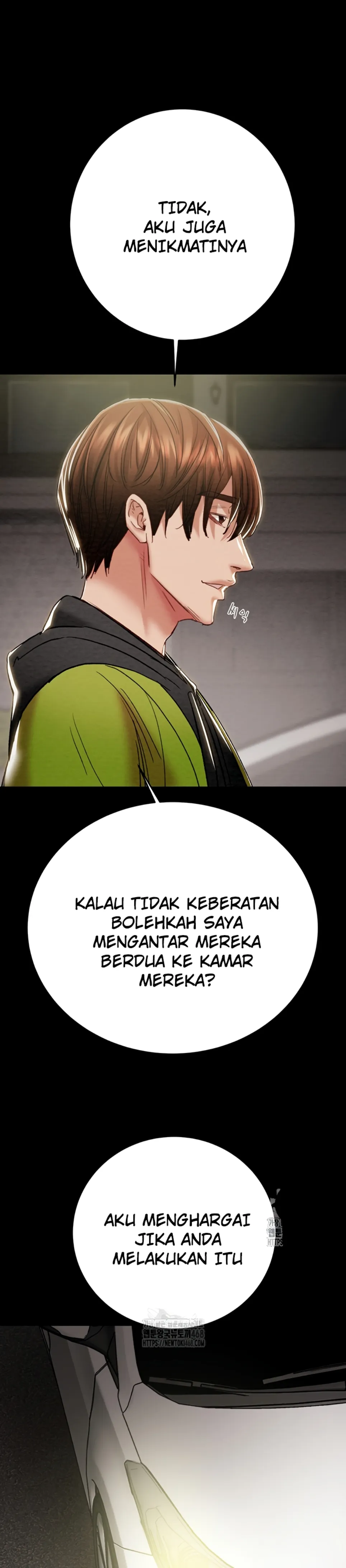 The Man Who Devours - Chapter 57 44 The Man Who Devours - Chapter 57 44