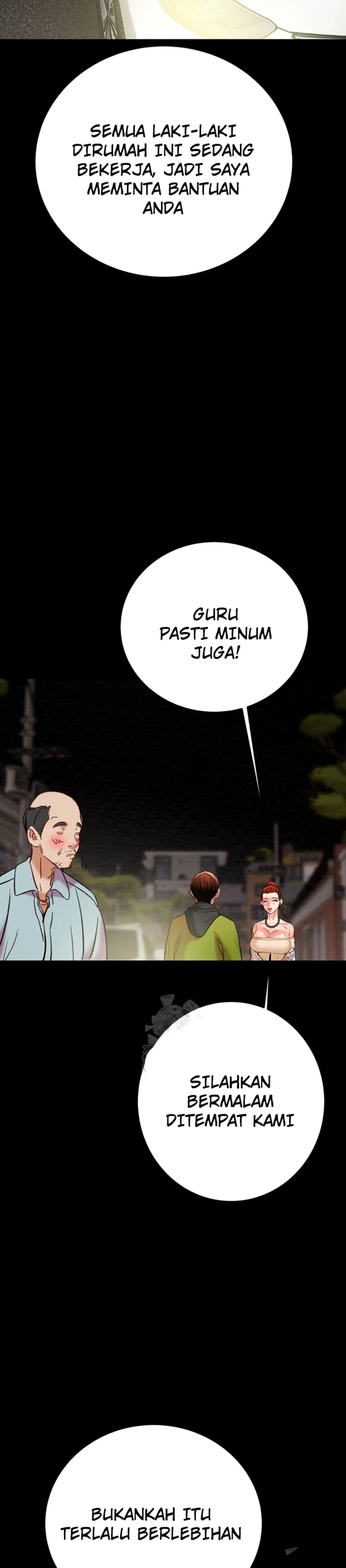 The Man Who Devours - Chapter 57 45 The Man Who Devours - Chapter 57 45