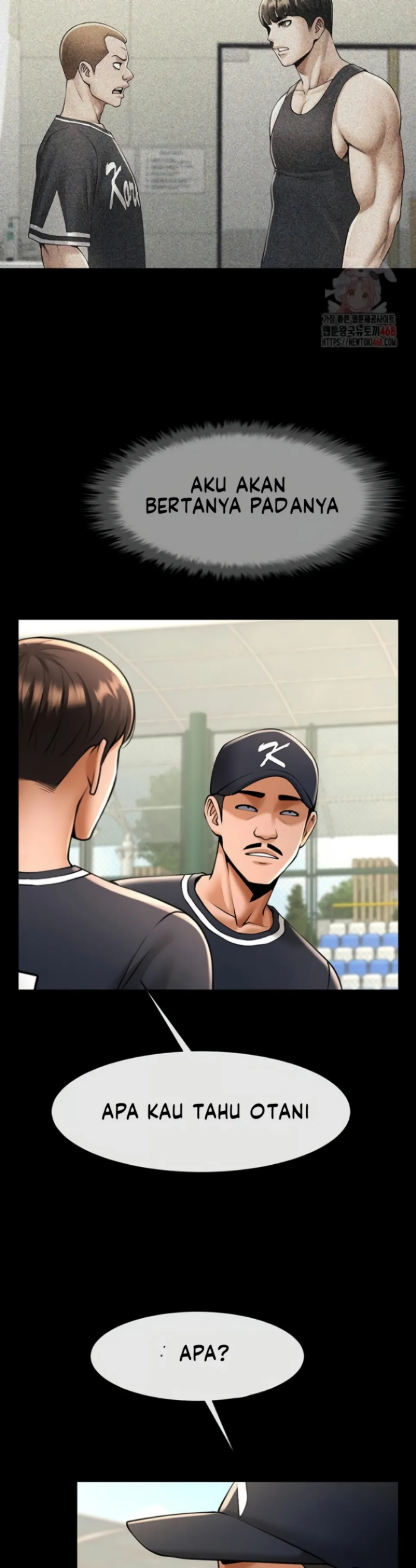 The Cheat Code Hitter Fucks Them All - Chapter 78 28