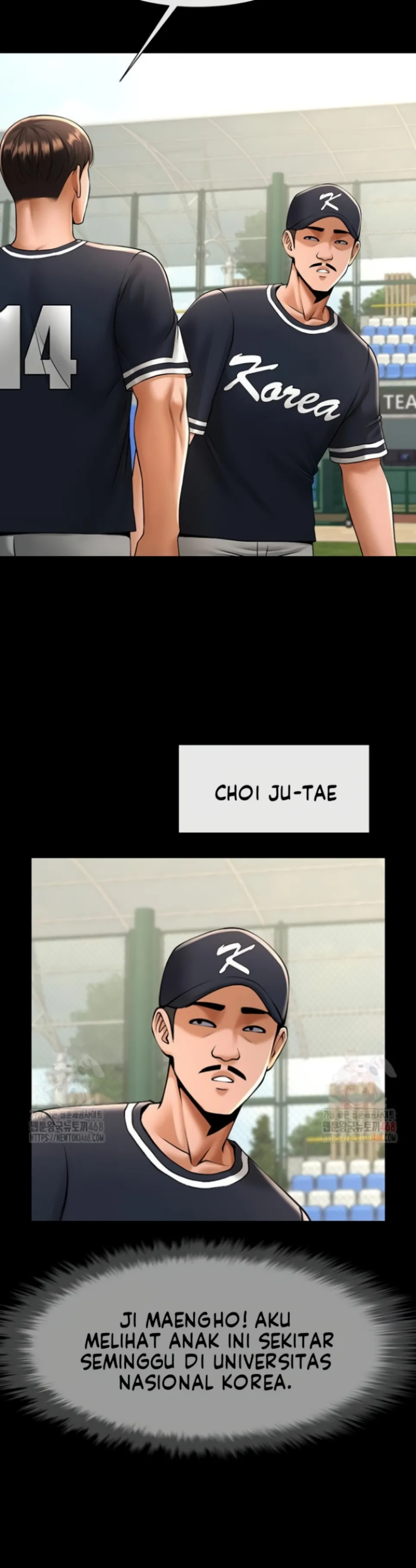 The Cheat Code Hitter Fucks Them All - Chapter 78 24