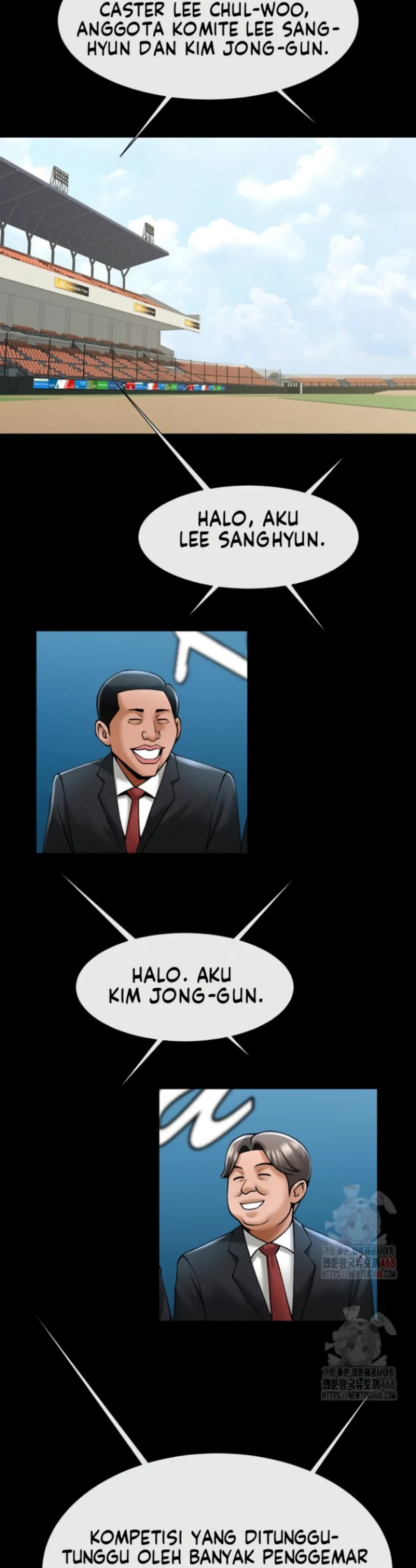 The Cheat Code Hitter Fucks Them All - Chapter 78 38