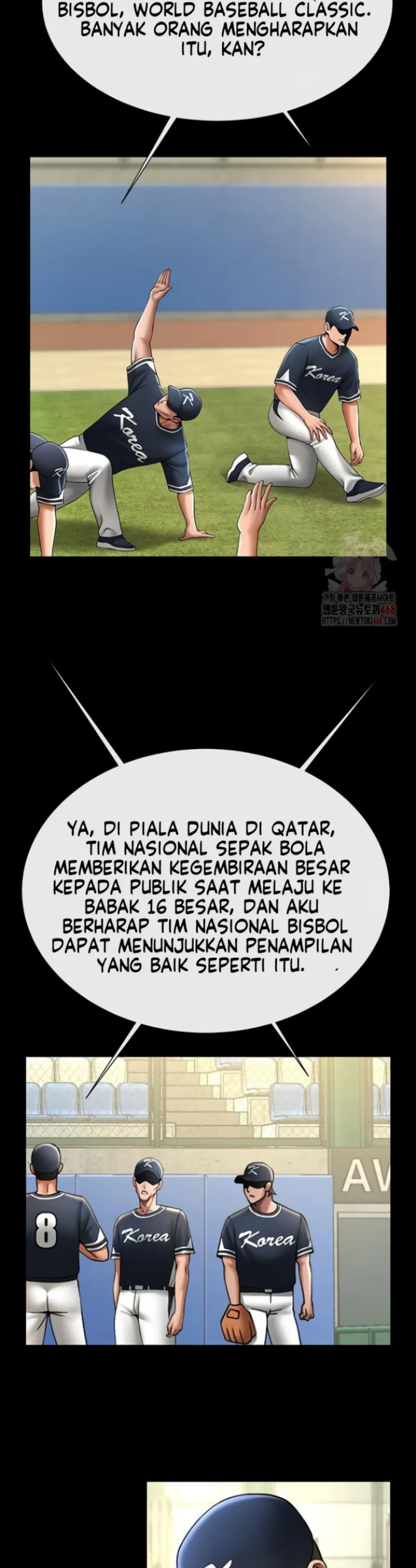 The Cheat Code Hitter Fucks Them All - Chapter 78 39