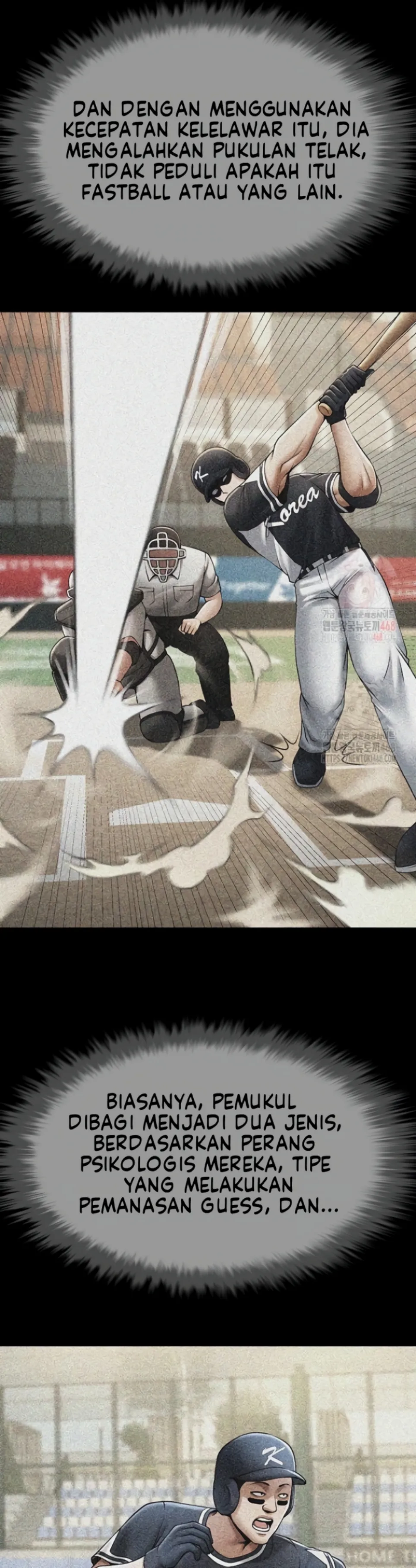 The Cheat Code Hitter Fucks Them All - Chapter 78 33