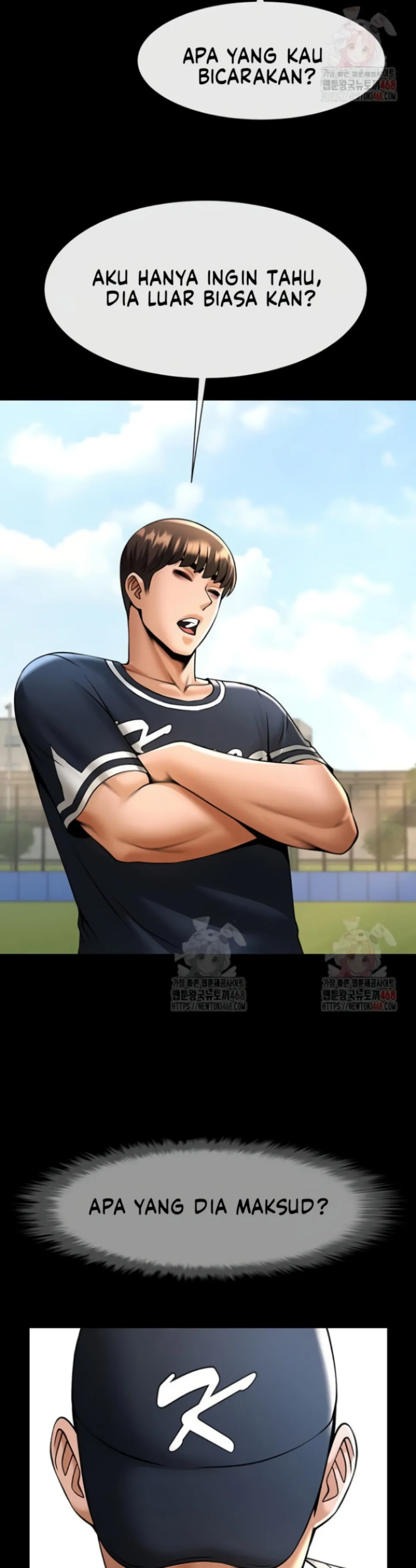 The Cheat Code Hitter Fucks Them All - Chapter 78 30