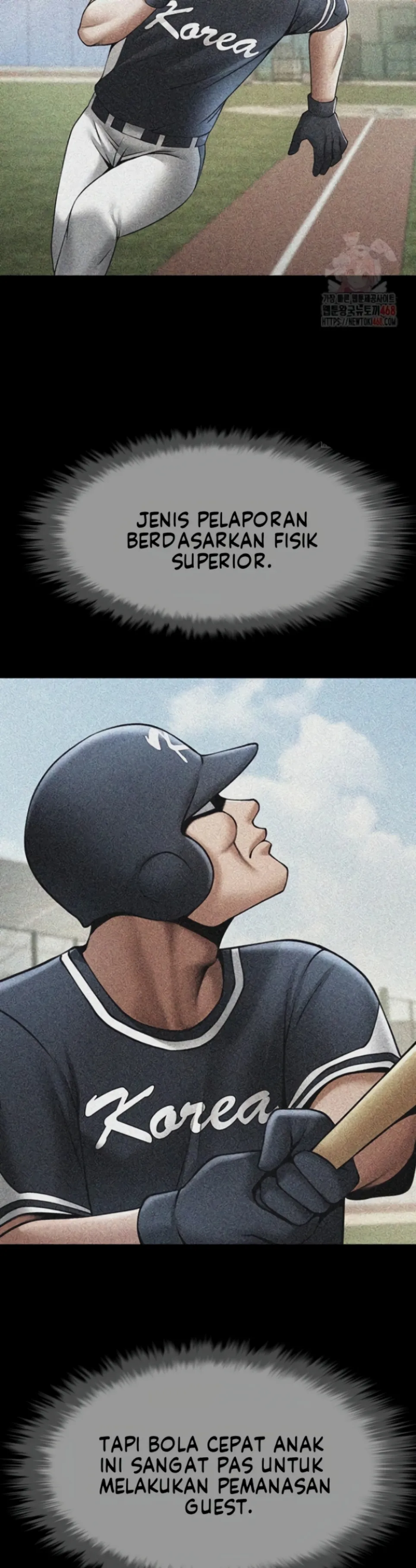 The Cheat Code Hitter Fucks Them All - Chapter 78 34