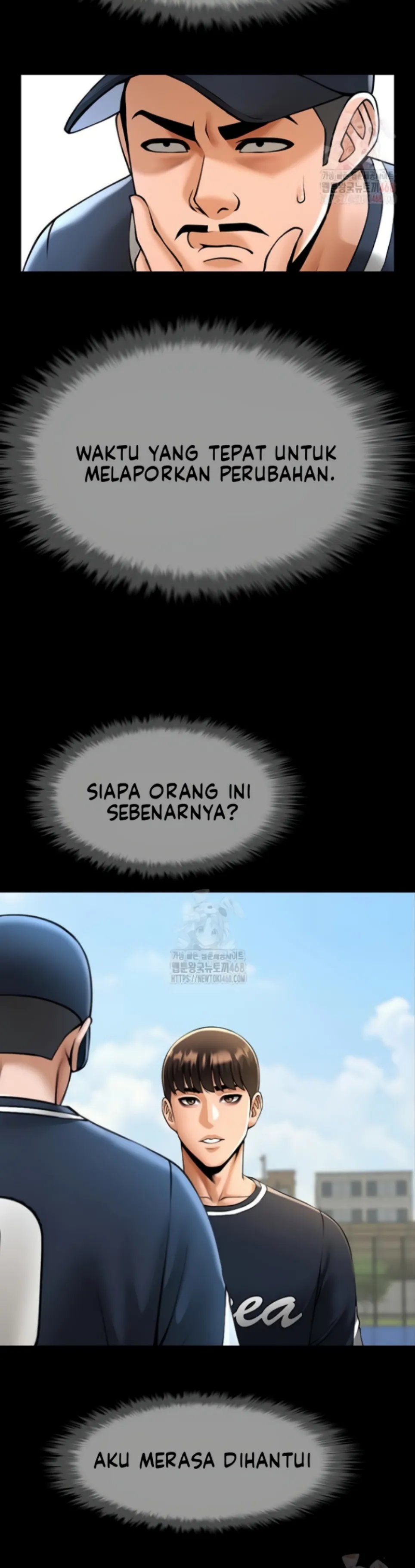 The Cheat Code Hitter Fucks Them All - Chapter 78 35