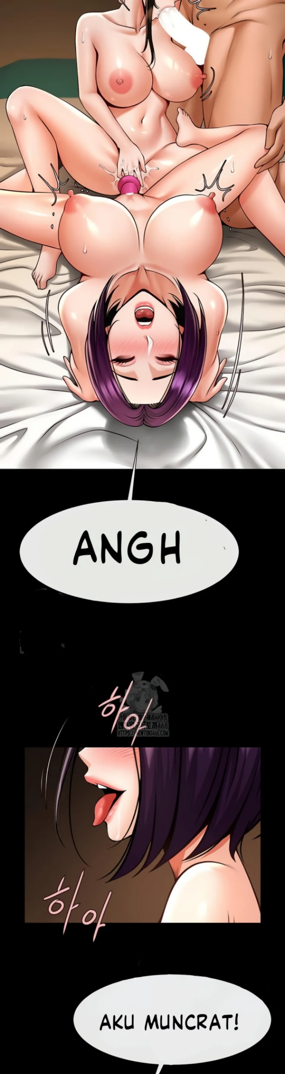 The Cheat Code Hitter Fucks Them All - Chapter 78 13