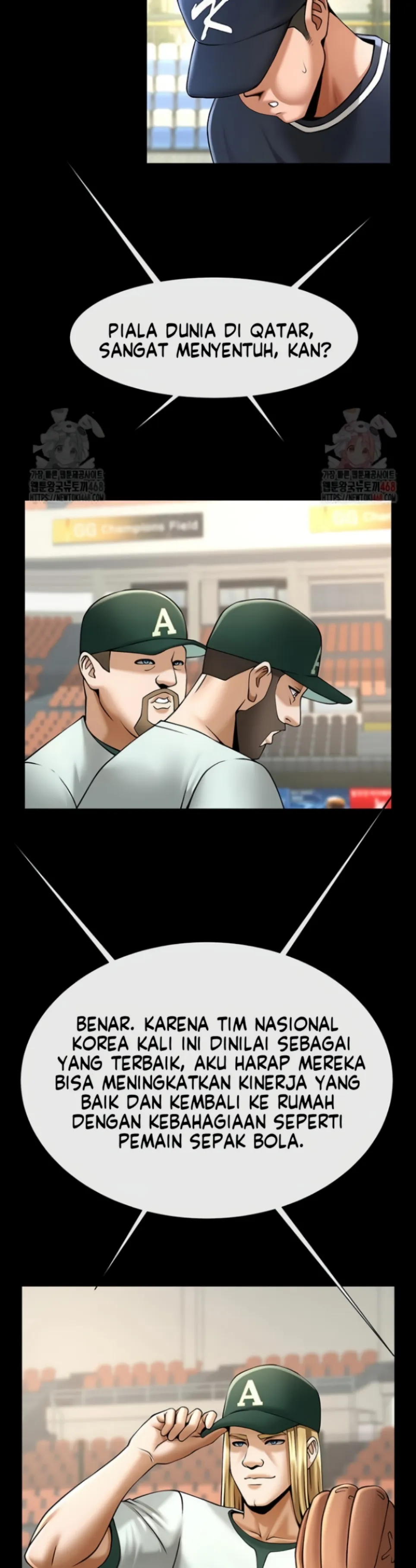 The Cheat Code Hitter Fucks Them All - Chapter 78 40