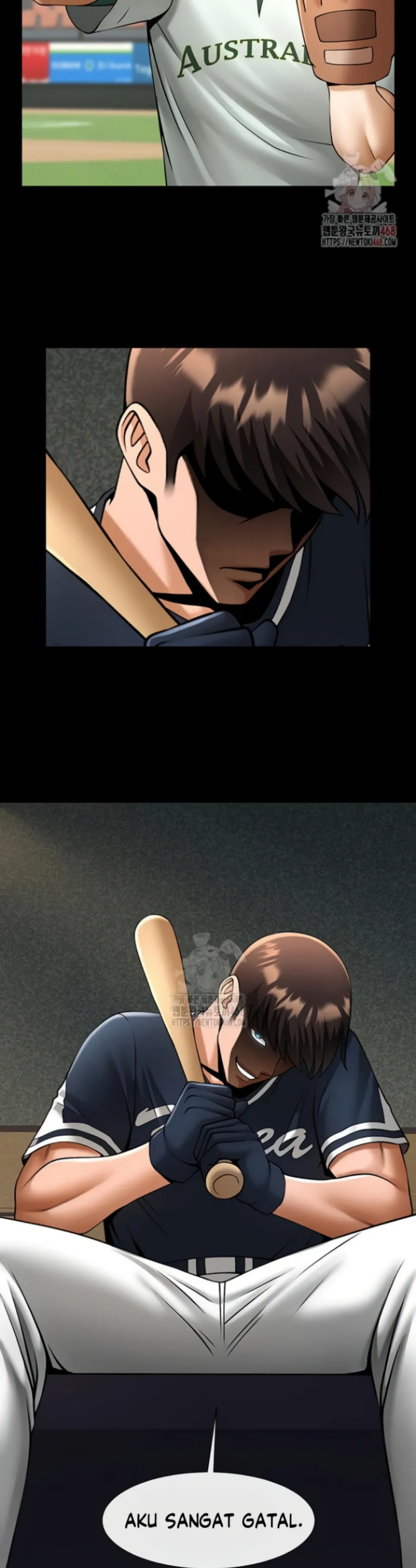 The Cheat Code Hitter Fucks Them All - Chapter 78 41