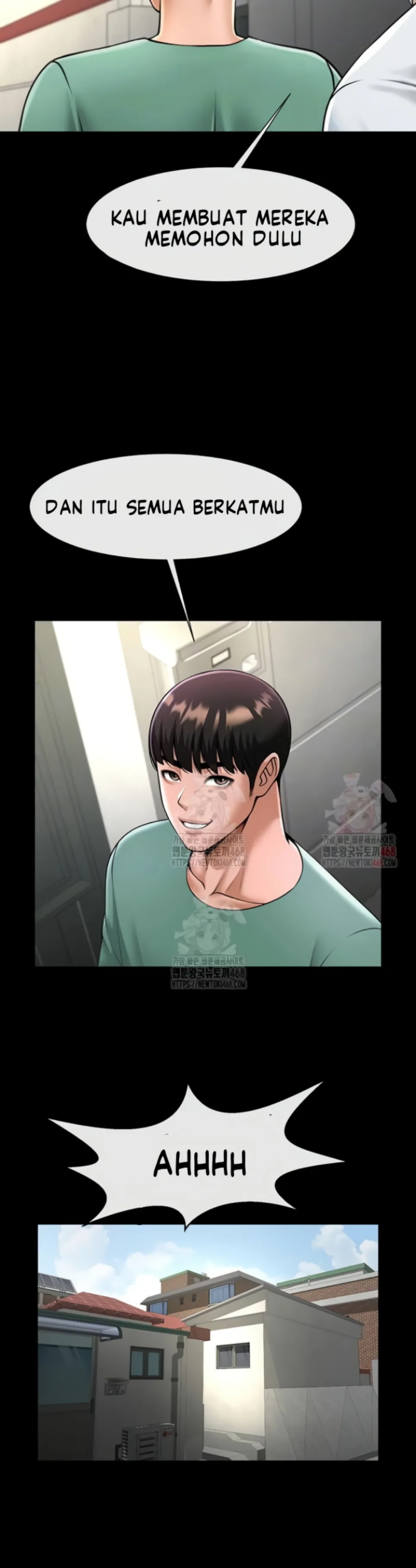 The Cheat Code Hitter Fucks Them All - Chapter 78 5