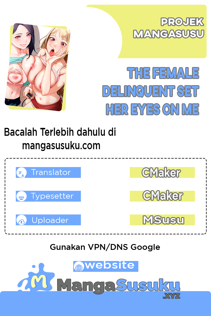 The Female Delinquent Set Her Eyes On Me - Chapter 6 1 The Female Delinquent Set Her Eyes On Me - Chapter 6 1