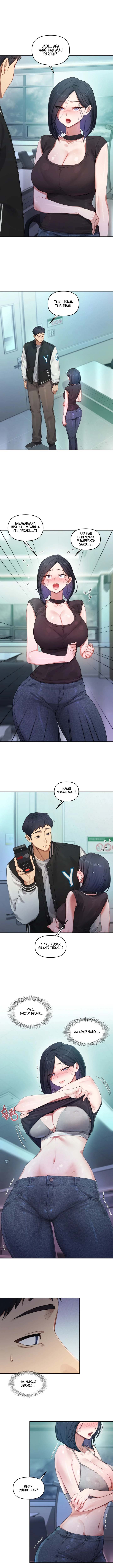 The Female Professor’s Secret Account - Chapter 3 7 The Female Professor’s Secret Account - Chapter 3 7