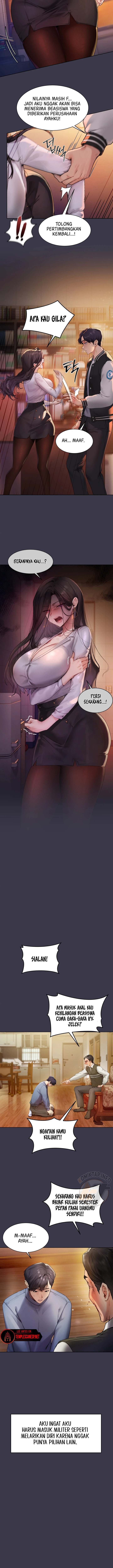 The Female Professor’s Secret Account - Chapter 1 6 The Female Professor’s Secret Account - Chapter 1 6