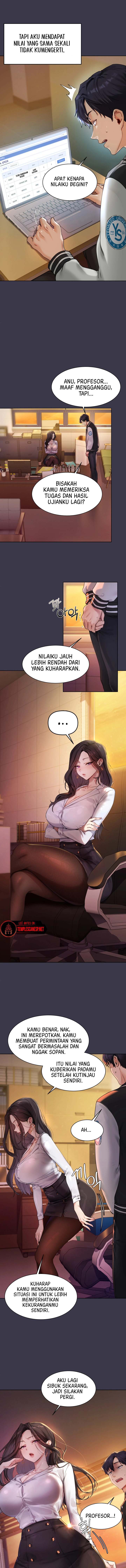 The Female Professor’s Secret Account - Chapter 1 5 The Female Professor’s Secret Account - Chapter 1 5