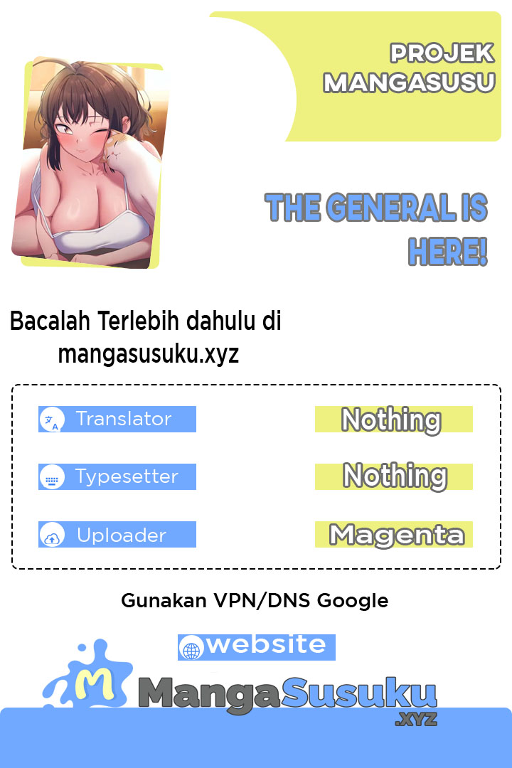 The General Is Here! - Chapter 50 1 The General Is Here! - Chapter 50 1