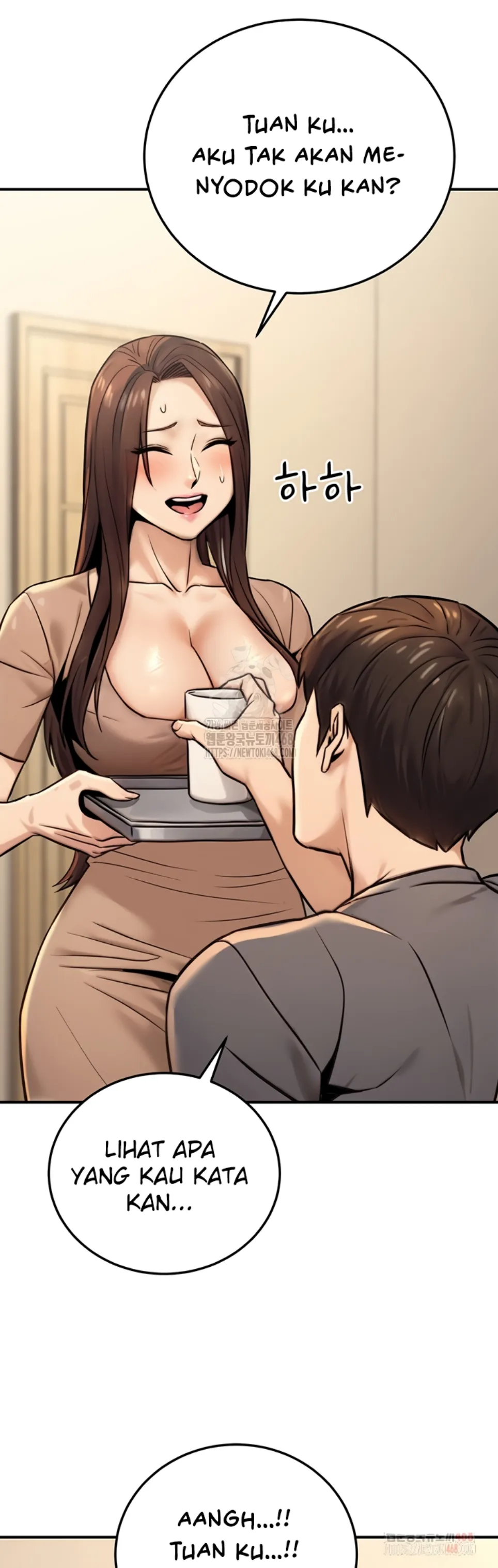 The Double Life of a Public Servant - Chapter 20 20