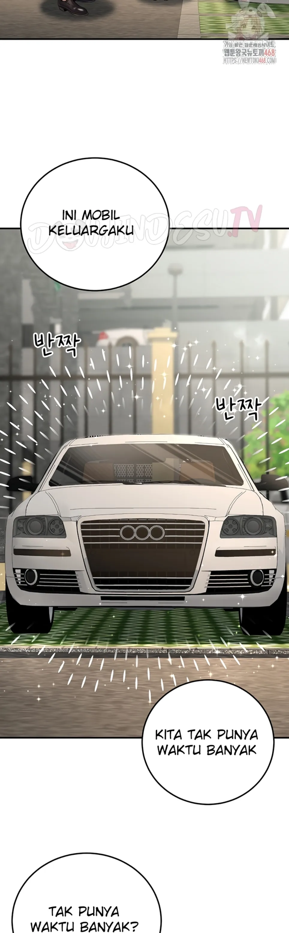 The Double Life of a Public Servant - Chapter 20 32