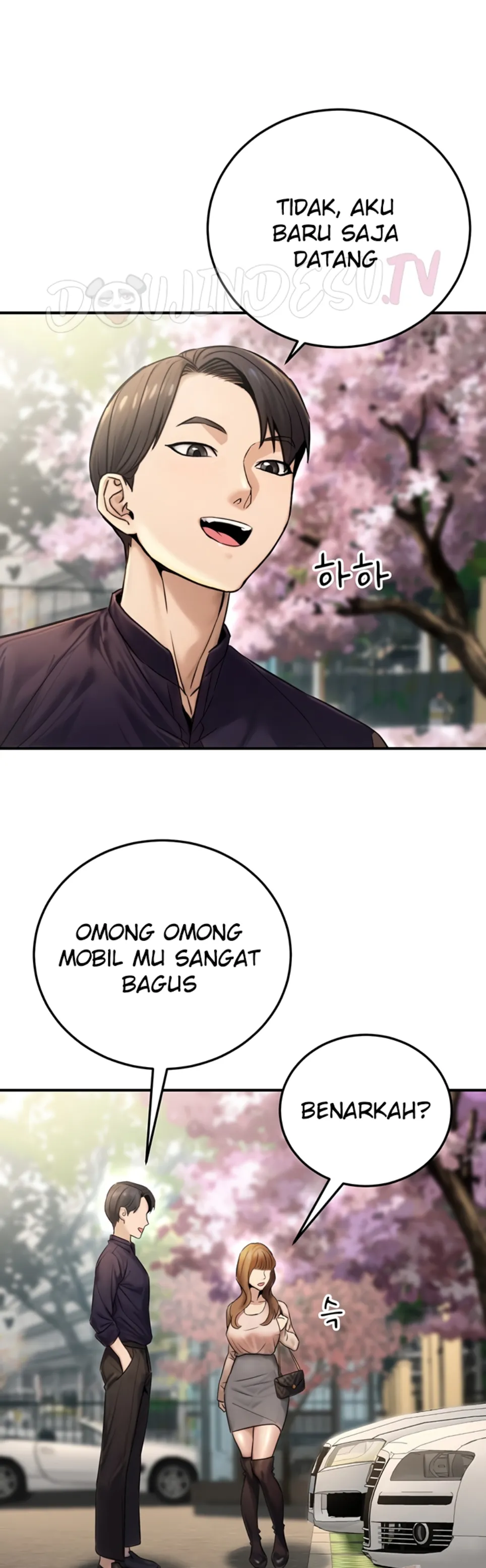 The Double Life of a Public Servant - Chapter 20 31