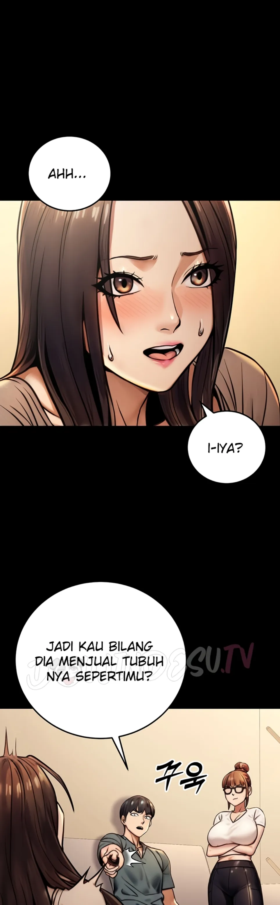 The Double Life of a Public Servant - Chapter 20 36