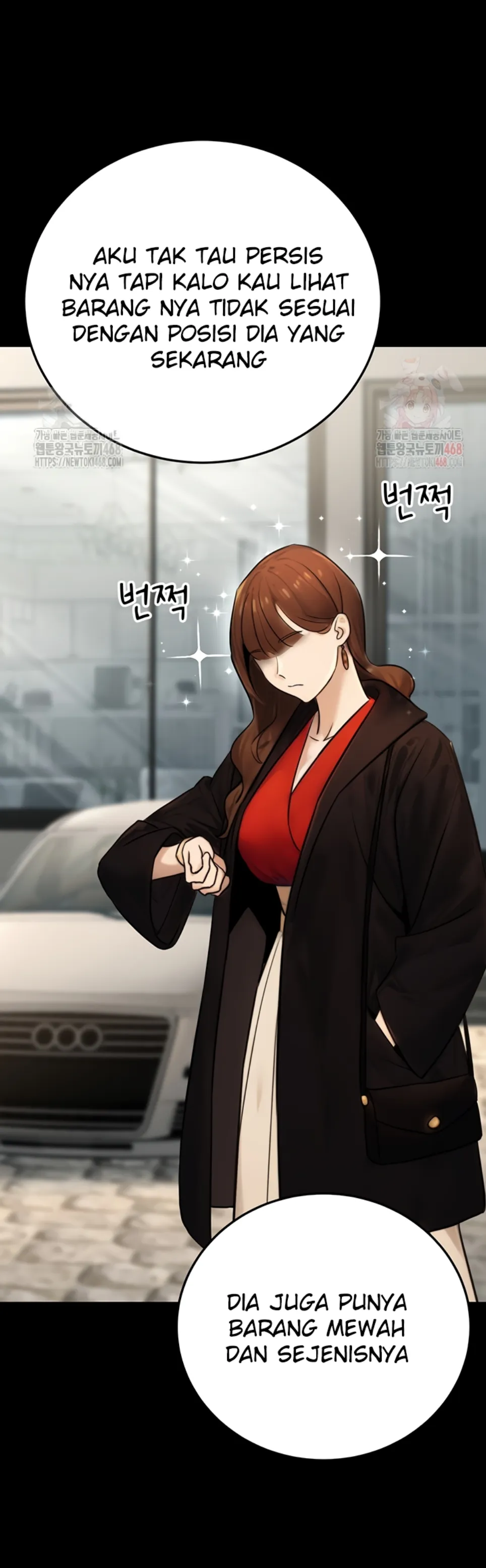 The Double Life of a Public Servant - Chapter 20 35